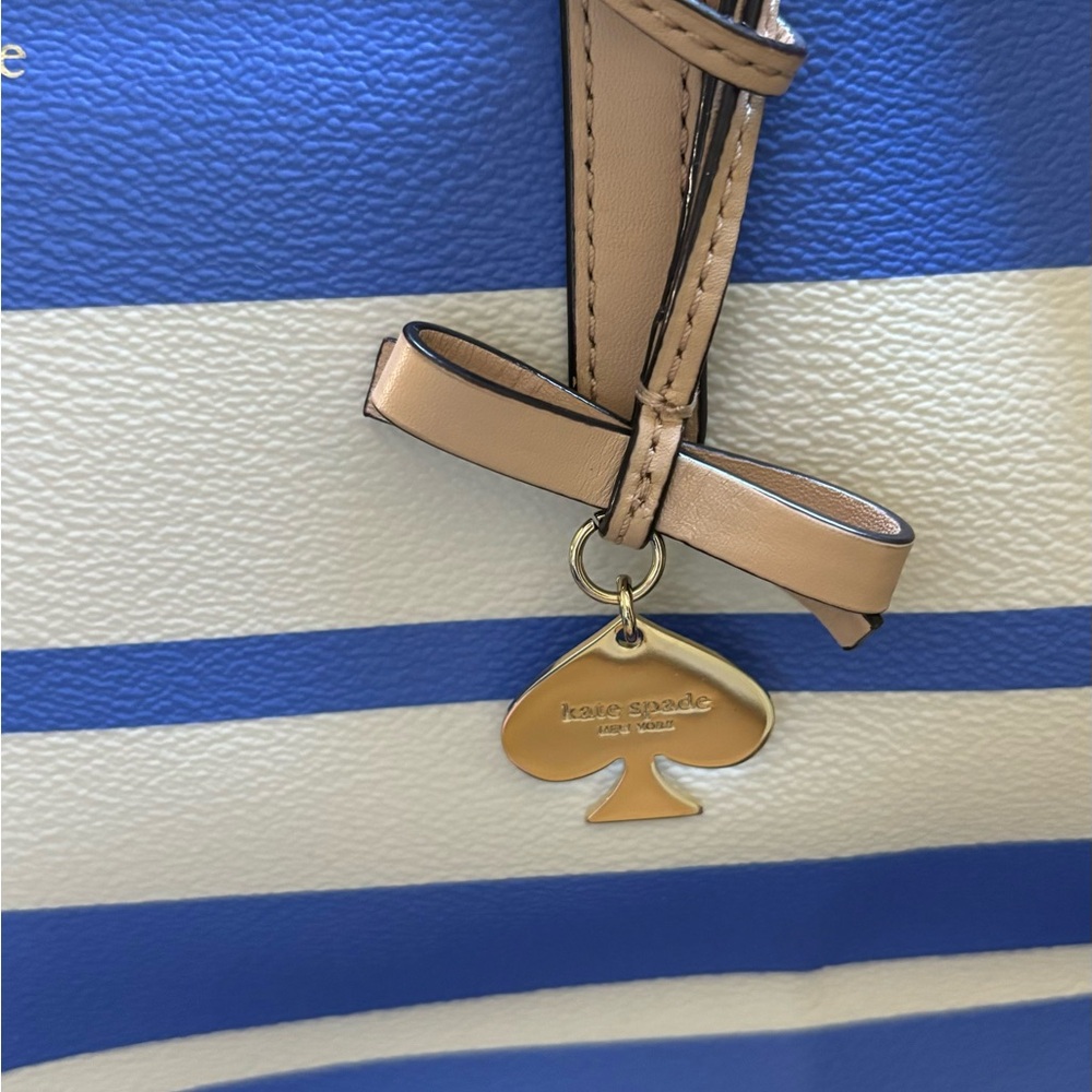 Like New Kate Spade Hawthorn Tote - Picture 3 of 7